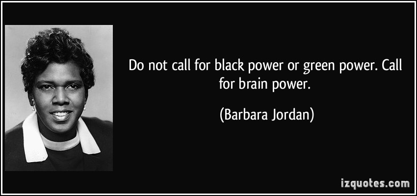 Brain Power quote #2