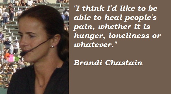 Brandi Chastain's quote #7