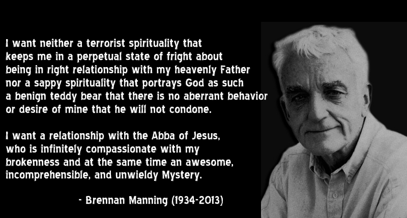 Brennan Manning's quote #7