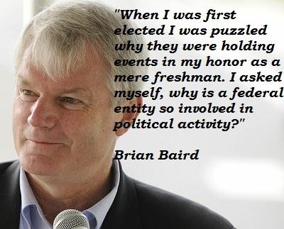 Brian Baird's quote #1