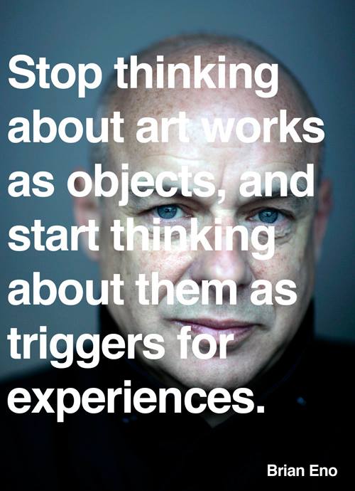 Brian Eno's quote #3