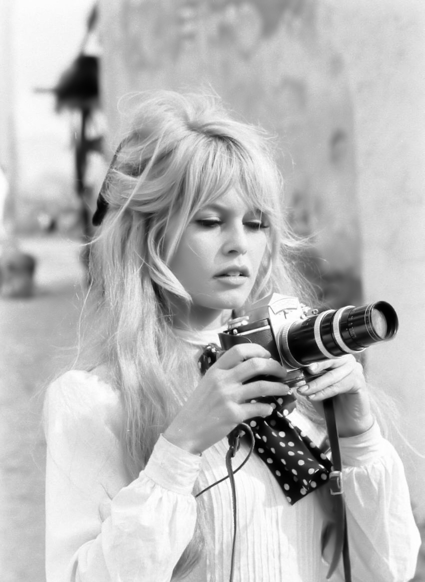 Brigitte Bardot's quote #6