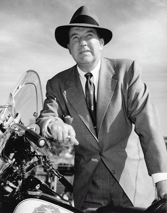 Broderick Crawford's quote #7