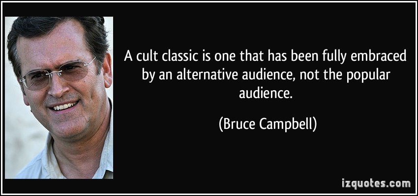 Bruce Campbell's quote #7