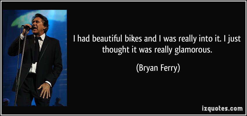 Bryan Ferry's quote #6