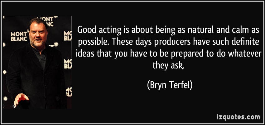 Bryn Terfel's quote #2