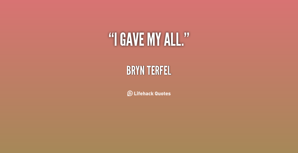 Bryn Terfel's quote #3