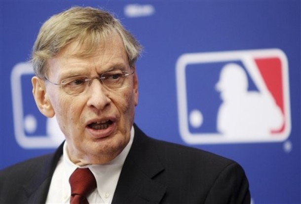 Bud Selig's quote