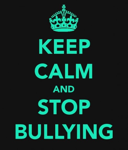 Bullying quote #1