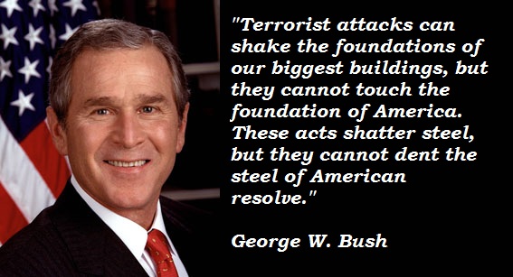 Bush quote #6