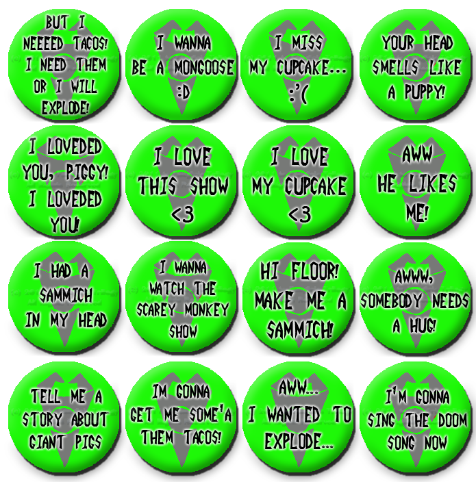 Buttons quote #3