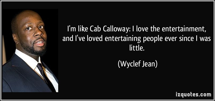 Cab Calloway's quote #2