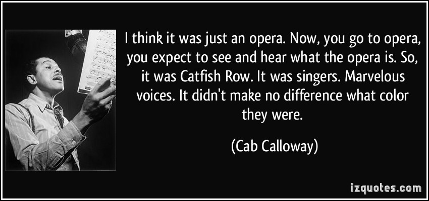 Cab Calloway's quote #1