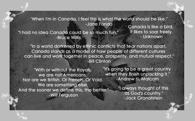 Canada quote #6
