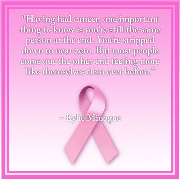 Cancer quote #1