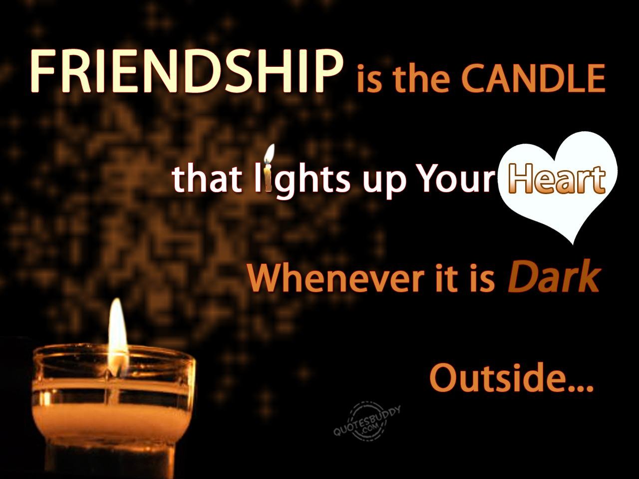 Candle quote #4