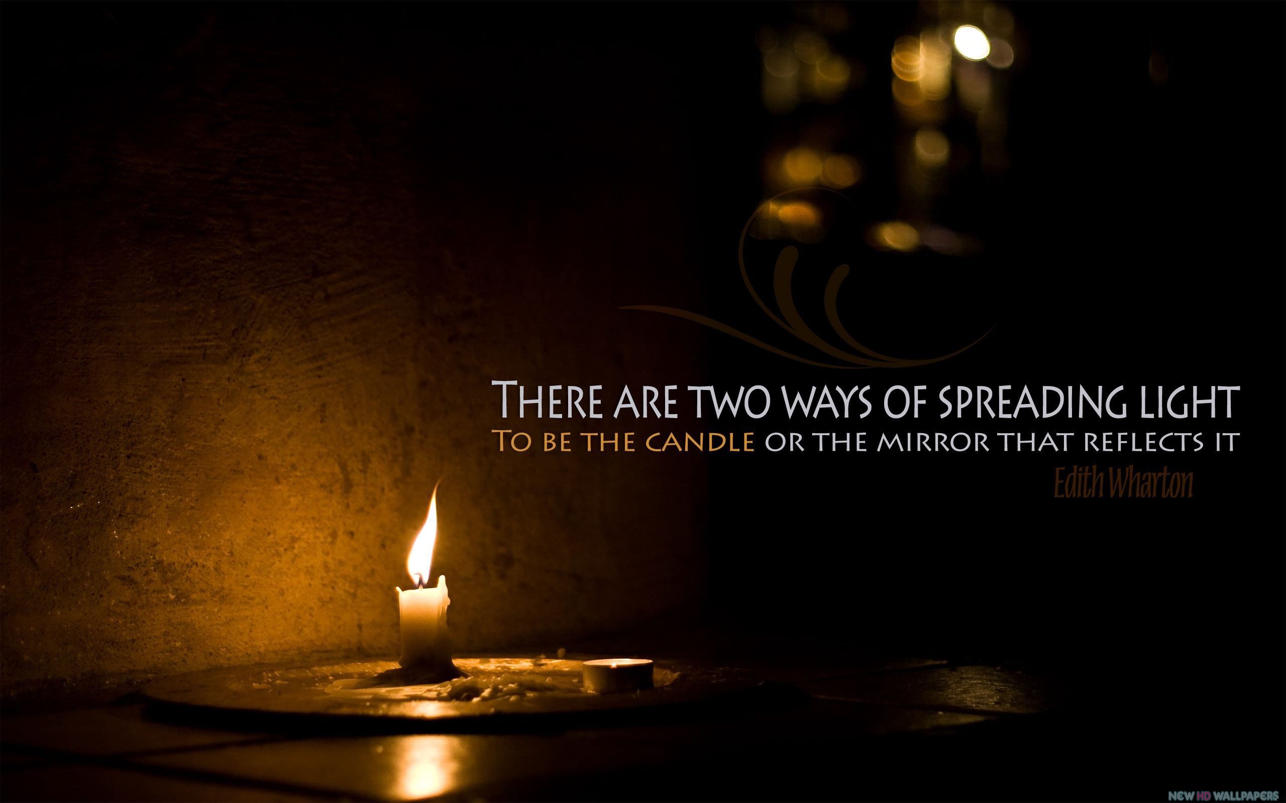 Candle quote #6
