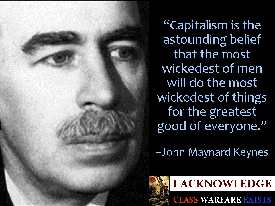 Capitalism quote #1