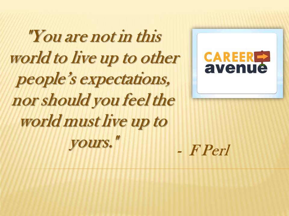 Career quote #3