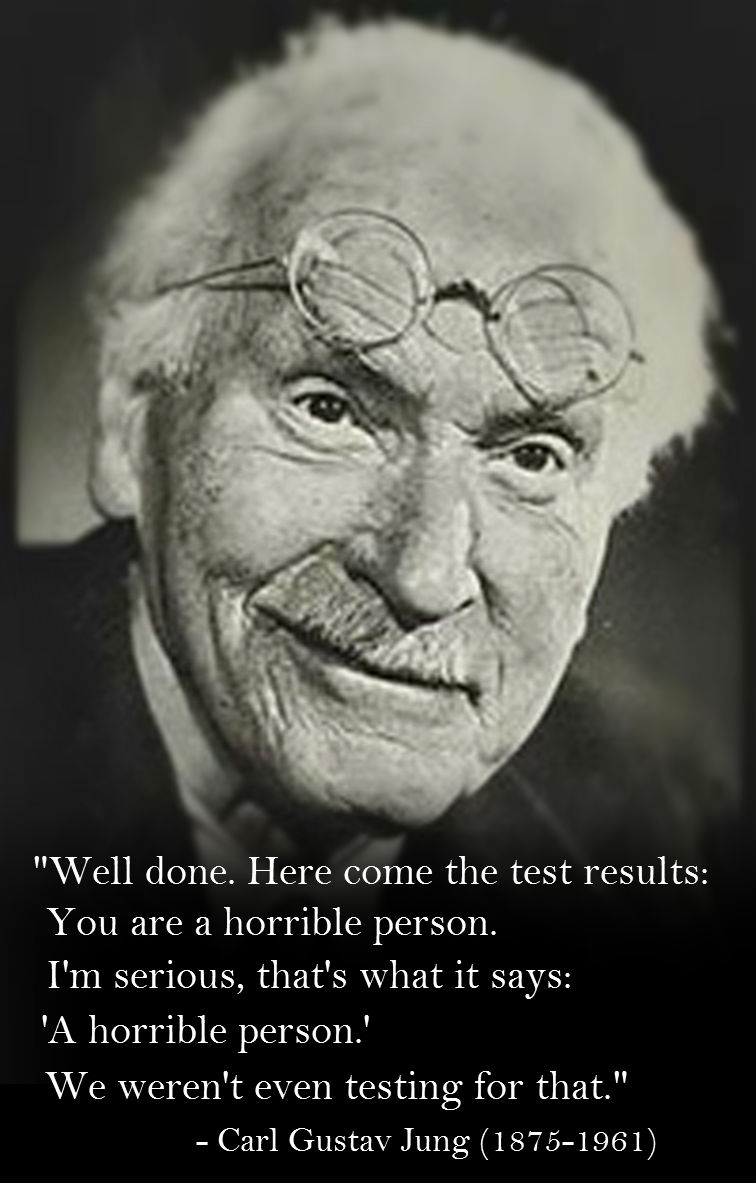 Carl Jung's quote #1