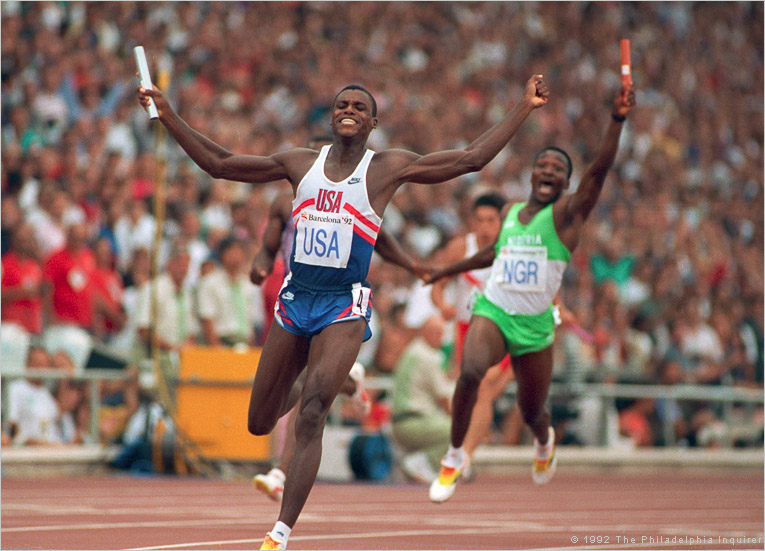 Carl Lewis's quote #6