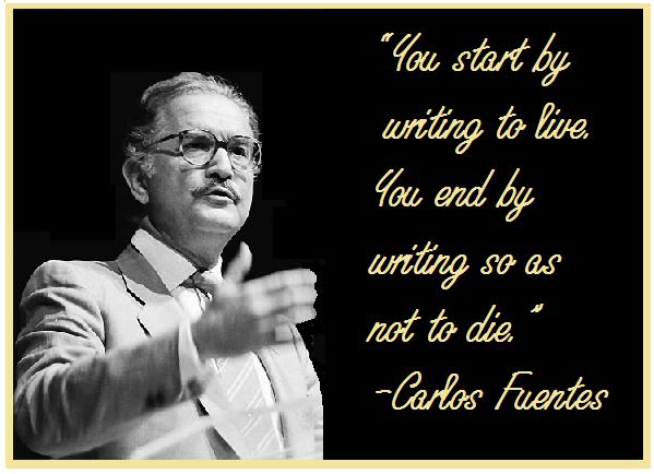 Carlos Fuentes's quote #7