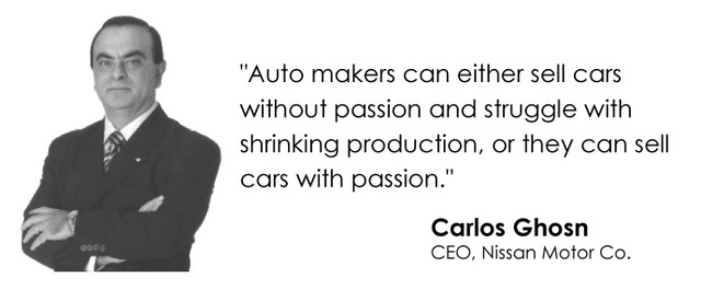 Carlos Ghosn's quote #1