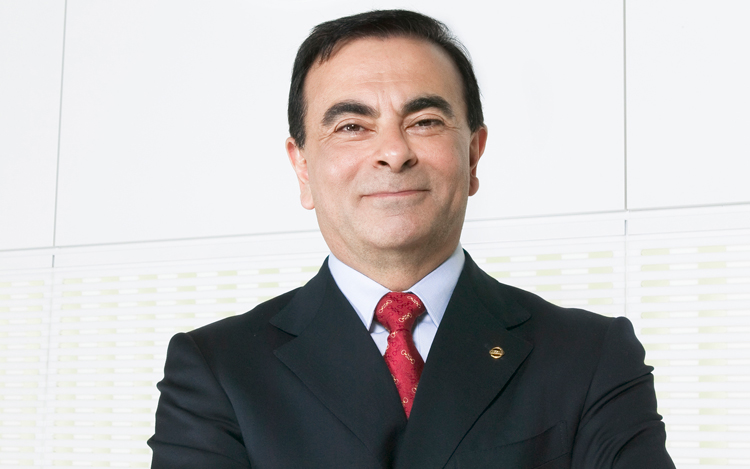 Carlos Ghosn's quote #7