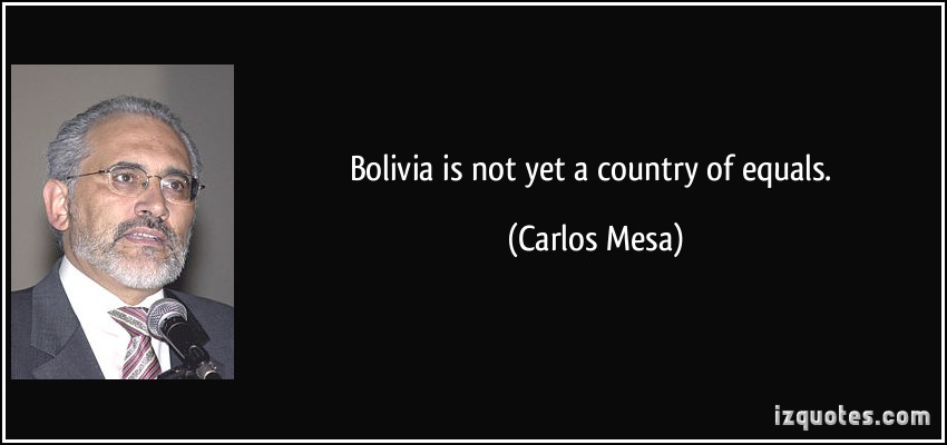 Carlos Mesa's quote #4