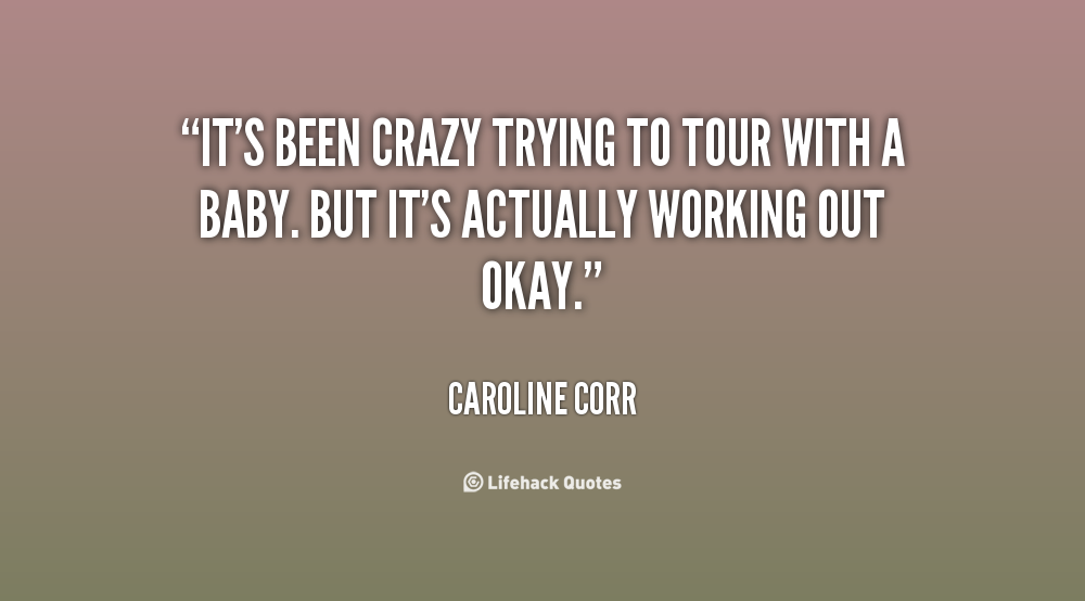 Caroline Corr's quote #6