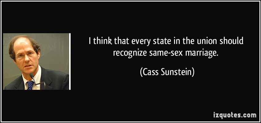 Cass Sunstein's quote #6