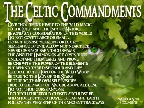 Celtic quote #1