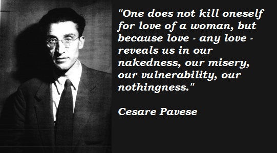 Cesare Pavese's quote #4