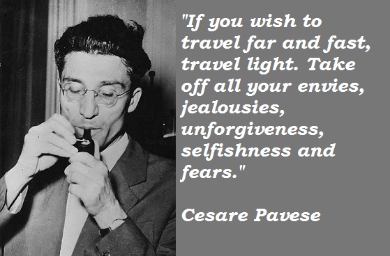 Cesare Pavese's quote #7