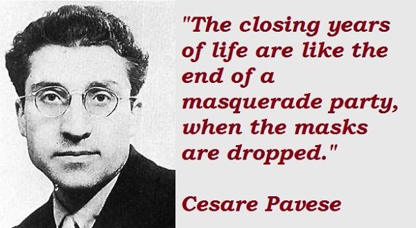 Cesare Pavese's quote #1
