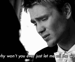 Chad Michael Murray's quote