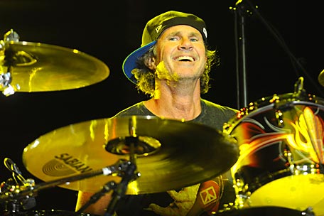 Chad Smith's quote