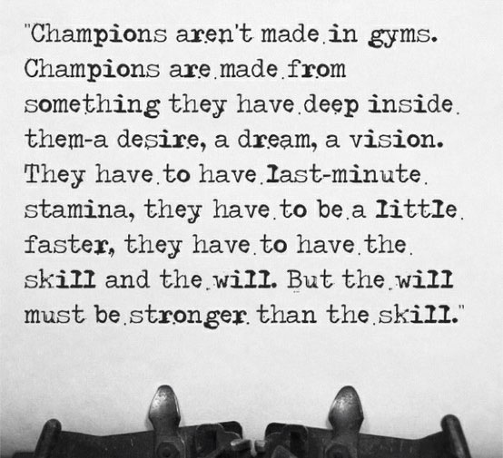 Champions quote #5