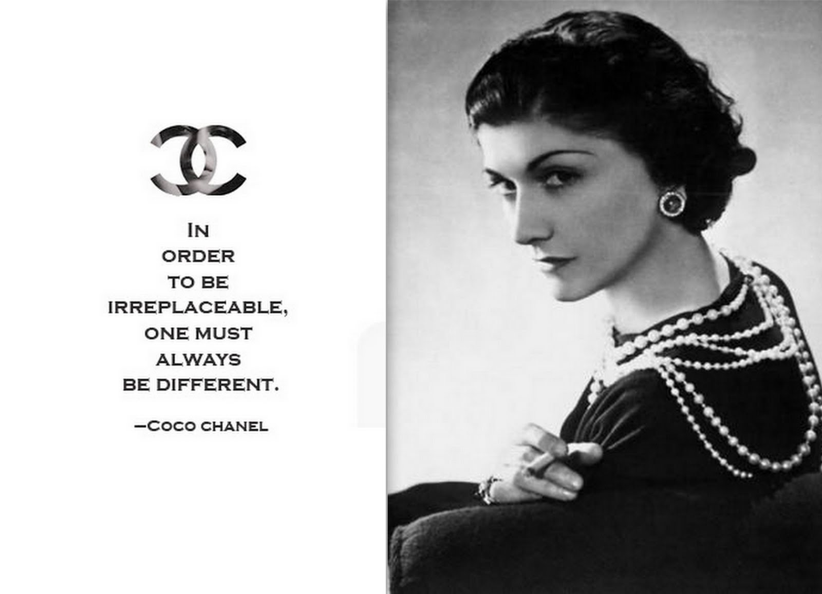 Chanel quote #1