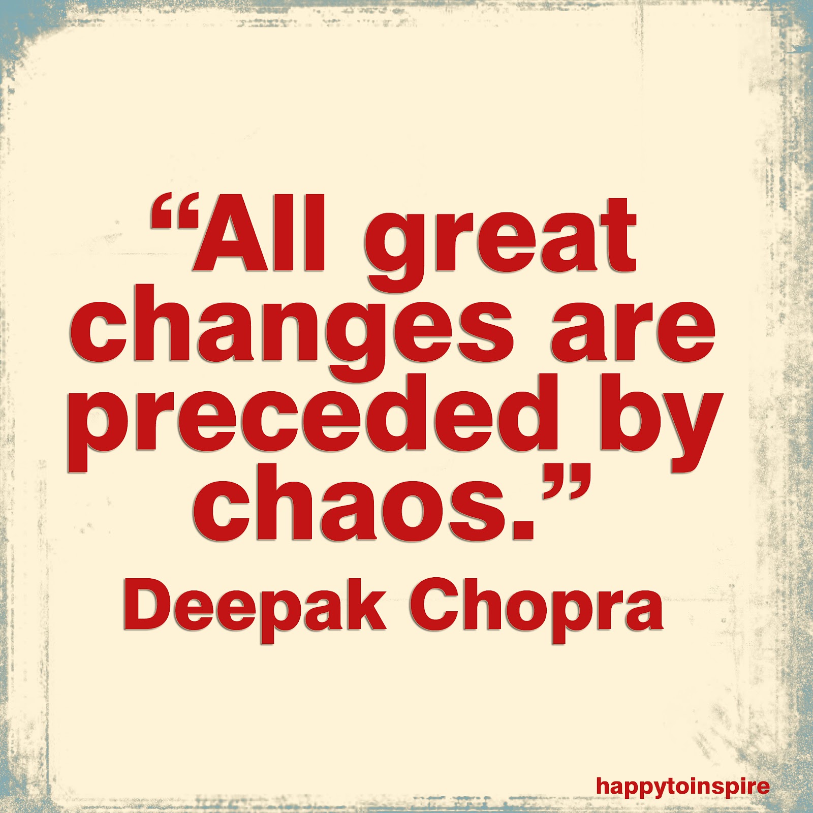 Chaos quote #6