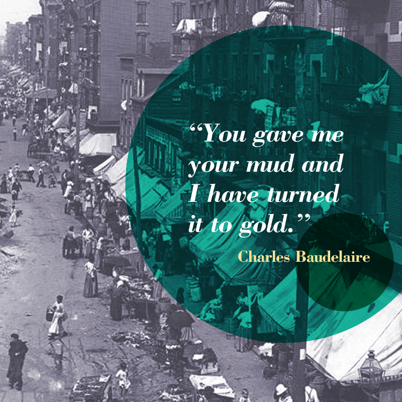 Charles Baudelaire's quote #4