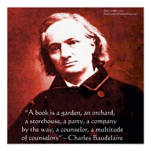 Charles Baudelaire's quote #8