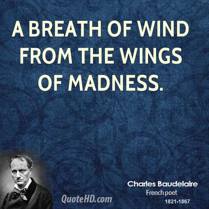 Charles Baudelaire's quote #2
