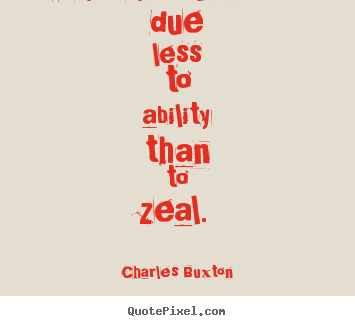 Charles Buxton's quote #1