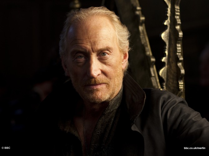 Charles Dance's quote