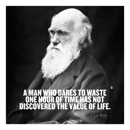 Charles Darwin's quote #6