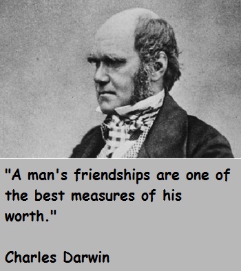 Charles Darwin's quote #4