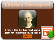 Charles Davenport's quote #1