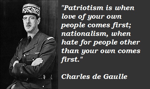 Charles de Gaulle's quote #4