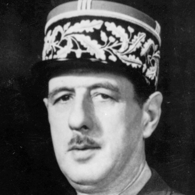 Charles de Gaulle's quote #5